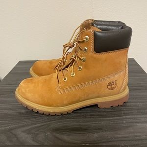 Timberland boots
